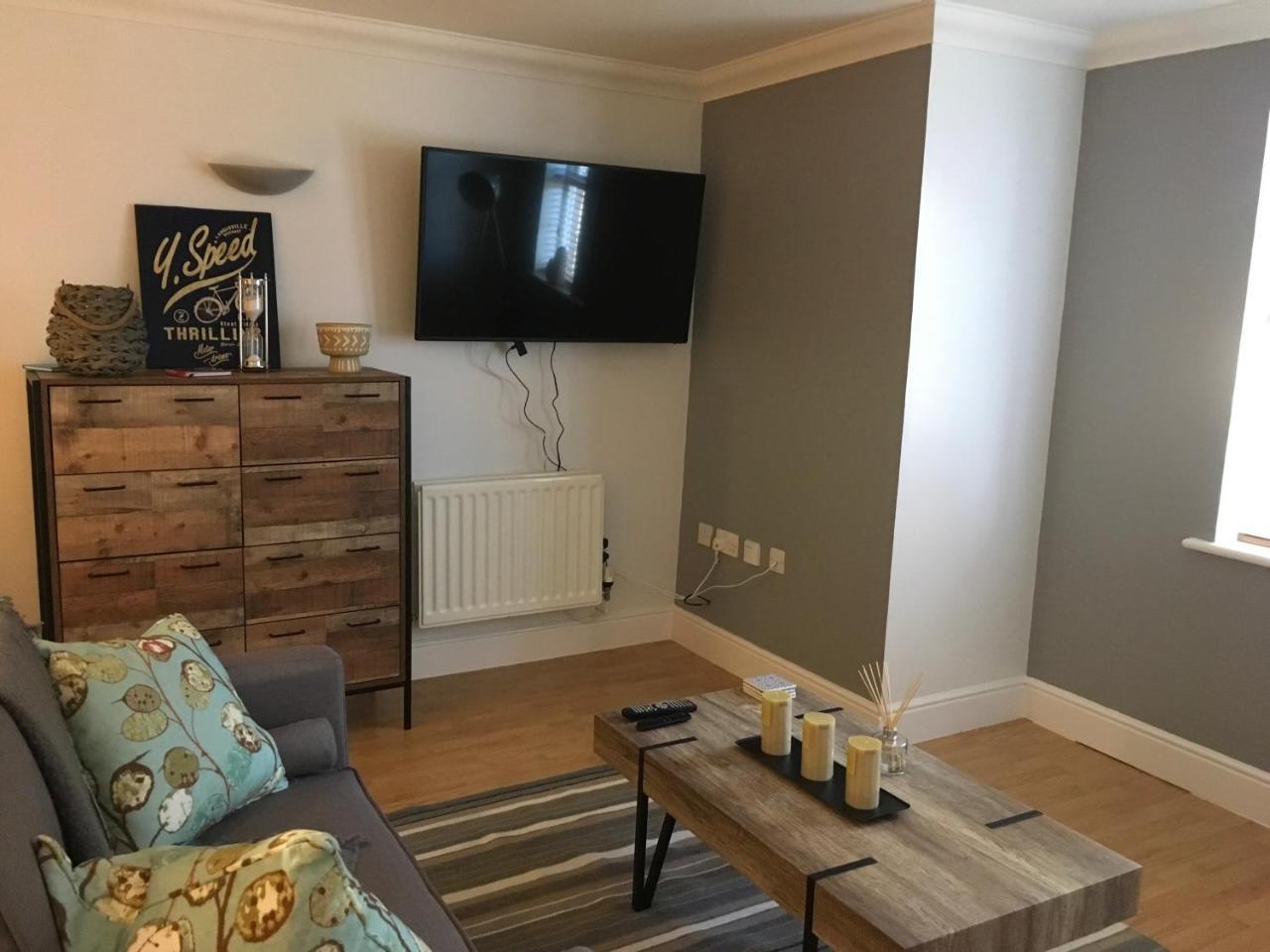 Godwin Court 21 Διαμέρισμα Σουίντον Εξωτερικό φωτογραφία