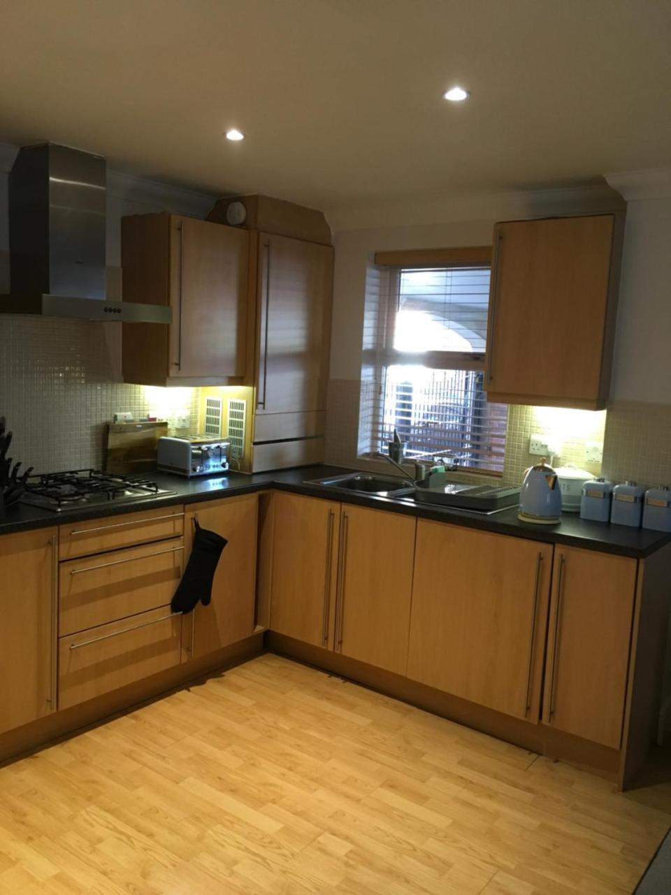 Godwin Court 21 Διαμέρισμα Σουίντον Εξωτερικό φωτογραφία