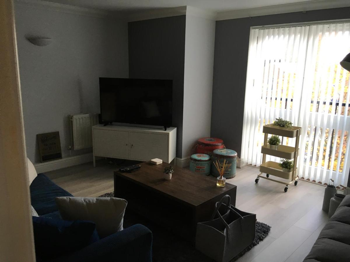 Godwin Court 21 Διαμέρισμα Σουίντον Εξωτερικό φωτογραφία